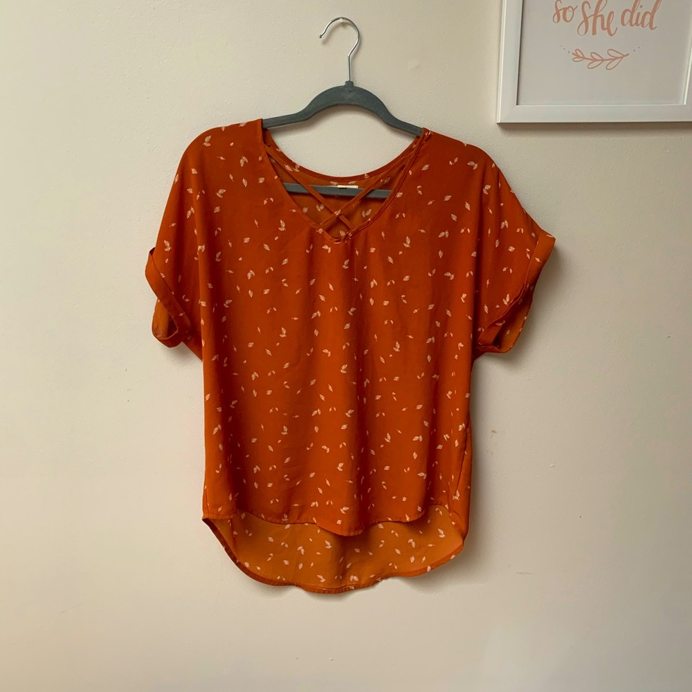 Maurices Blouse